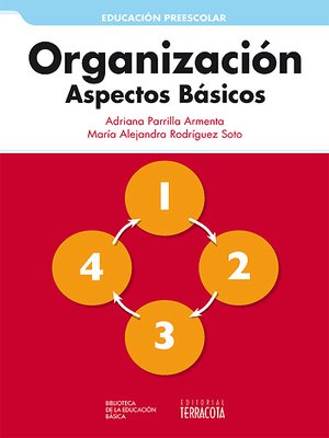 cover image of Organización